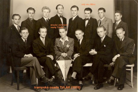 osada TULÁK-1939